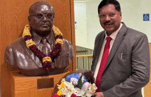 ಡಾ. ಬಿ ಆರ್ ಅಂಬೇಡ್ಕರ್ ಅವರಿಂದಾಗಿಯೇ ಸುಪ್ರೀಂ ಕೋರ್ಟ್ ನ್ಯಾಯಮೂರ್ತಿಯಾಗಿದ್ದೇನೆ: ಜಸ್ಟಿಸ್ ಬಿ ಆರ್ ಗವಾಯಿ