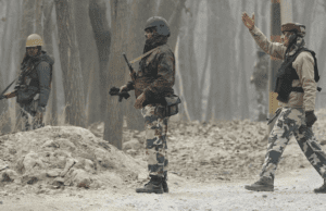 ಬಾರಾಮುಲ್ಲಾದಲ್ಲಿ ಮೂವರು ಲಷ್ಕರ್ ಉಗ್ರರ ಸಹಚರರ ಬಂಧನ