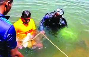 ಪಾಂಡವಪುರ: ಕೆರೆಗೆ ಈಜಲು ಇಳಿದ ಬಾಲಕ ಸಾವು