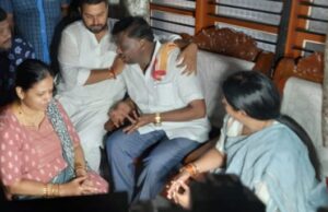ನೇಹಾಳ ಸಾವಿಗೆ ನಿಷ್ಪಕ್ಷ ತನಿಖೆ ನಡೆಸಿ ನ್ಯಾಯ ಒದಗಿಸಲಾಗುವುದು: ಲಕ್ಷ್ಮೀ ಹೆಬ್ಬಾಳ್ಕರ್