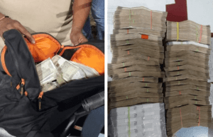 ಬಳ್ಳಾರಿ: ಸೂಕ್ತ ದಾಖಲೆ ಇಲ್ಲದ 23 ಲಕ್ಷ ಹಣ, ಚಿನ್ನ, ಬೆಳ್ಳಿಯ ವಸ್ತುಗಳು ವಶಕ್ಕೆ