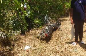 ರಾಮನಗರ: ಬೈಕ್ ಅಪಘಾತದಲ್ಲಿ ಕೆಎಸ್ ಆರ್ ಟಿಸಿ ಕಂಡಕ್ಟರ್ ಸಾವು