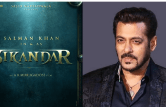 ‘ಸಿಖಂದರ್’: ಸಲ್ಮಾನ್ ಖಾನ್ ಹೊಸ ಸಿನಿಮಾದ ಶೀರ್ಷಿಕೆ- 2025ರ ಈದ್ ಗೆ ರಿಲೀಸ್