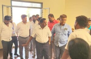 ಸಿಂಧನೂರುನಗರದ ಡಾ.ಅಂಬೇಡ್ಕರ್ ಹಾಸ್ಟೆಲ್ ವಿದ್ಯಾರ್ಥಿನಿಯರು ಅಸ್ವಸ್ಥ: ಆಸ್ಪತ್ರೆಗೆ ದಾಖಲು