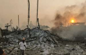 ತೆಲಂಗಾಣದ ಔಷಧ ತಯಾರಿಕಾ ಘಟಕದಲ್ಲಿ ಸ್ಫೋಟ: 10 ಮಂದಿ ಸಾವು