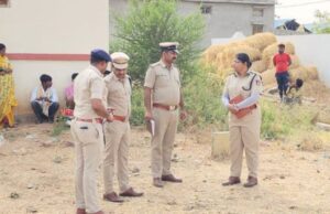 ಯಾದಗಿರಿ: ವ್ಯಕ್ತಿಯ ಬರ್ಬರ ಹತ್ಯೆ