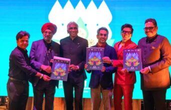 55ನೇ ಅಂತರರಾಷ್ಟ್ರೀಯ ಚಲನಚಿತ್ರೋತ್ಸವದ ಪೋಸ್ಟರ್ ಅನಾವರಣ