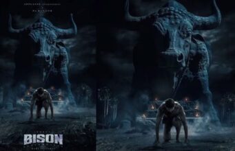 ಧ್ರುವ್ ವಿಕ್ರಮ್ ಜೊತೆ ಮಾರಿ ಸೆಲ್ವರಾಜ್ ಸಿನಿಮಾ: ʼಬೈಸನ್ʼ ಫಸ್ಟ್ ಲುಕ್ ರಿಲೀಸ್