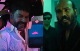 ʼಟರ್ಬೋʼ: ಸೂಪರ್ ಸ್ಟಾರ್ ಮಮ್ಮುಟ್ಟಿ ಮುಂದೆ ಖಡಕ್ ವಿಲನ್ ಆದ ರಾಜ್ ಬಿ ಶೆಟ್ಟಿ