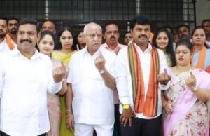 ರಾಜ್ಯದಲ್ಲಿ 25 ರಿಂದ 26 ಕ್ಷೇತ್ರದಲ್ಲಿ ಬಿಜೆಪಿ ಗೆಲುವು: ಬಿ.ಎಸ್. ಯಡಿಯೂರಪ್ಪ ವಿಶ್ವಾಸ
