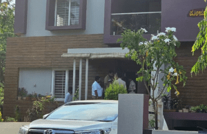 ಶಿರಸಿಯ ಉದ್ಯಮಿ ದೀಪಕ್ ದೊಡ್ಡೂರು ಮನೆ ಮೇಲೆ ಐಟಿ ದಾಳಿ