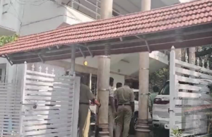 ಕಾಂಗ್ರೆಸ್ ಮಾಜಿ ವಿಧಾನ ಪರಿಷತ್ ಸದಸ್ಯನ ಮನೆ ಮೇಲೆ ಐಟಿ ದಾಳಿ