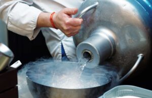 ‘ಲಿಕ್ವಿಡ್ ನೈಟ್ರೋಜನ್’ ನಿಷೇಧಿಸಿ ರಾಜ್ಯ ಸರ್ಕಾರ ಆದೇಶ