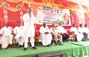 ಬಿಜೆಪಿಯಿಂದ ಕ್ಷೇತ್ರದ ಕಡೆಗಣನೆ ಮತ ಕೇಳಲು ಬಿಜೆಪಿಯವರಿಗೆ ನೈತಿಕತೆ ಇಲ್ಲ: ಪ್ರಿಯಾಂಕ್ ಖರ್ಗೆ