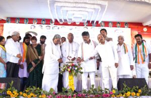 ಮೋದಿ-ಅಮಿತ್ ಶಾ ರಿಂದ ಹಿಡಿದು ರಾಜುಗೌಡನವರೆಗೂ ಎಲ್ಲರೂ ಸುಳ್ಳಿನ ಸರದಾರರು: ಸಿಎಂ ಸಿದ್ದರಾಮಯ್ಯ