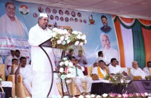 ಈ ಬಾರಿ ಉತ್ತರಕನ್ನಡ ಲೋಕಸಭಾ ಕ್ಷೇತ್ರದಲ್ಲಿ ಕಾಂಗ್ರೆಸ್ ಗೆದ್ದೇ ಗೆಲ್ಲುತ್ತದೆ: ಸಿಎಂ ಸಿದ್ದರಾಮಯ್ಯ ಭರವಸೆ