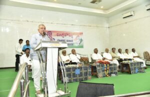 ದೇಶದ ಭವಿಷ್ಯ ರೂಪಿಸುವ ಚುನಾವಣೆಯಲ್ಲಿ ಕಾಂಗ್ರೆಸ್ ಪಕ್ಷವನ್ನು ಬೆಂಬಲಿಸಿ: ಸಚಿವ ಪ್ರಿಯಾಂಕ್ ಖರ್ಗೆ