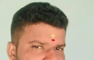 ಮಂಡ್ಯದ: ಕಾರಿನ ಮೇಲೆ ಮರ ಬಿದ್ದು ಯುವಕ ಸಾವು