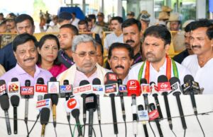 ದೇವೇಗೌಡರು CBI ಅನ್ನು ಚೋರ್ ಬಚಾವೋ ಸಂಸ್ಥೆ ಎಂದು ಕರೆದಿದ್ದರು: ಮುಖ್ಯಮಂತ್ರಿ ಸಿದ್ದರಾಮಯ್ಯ