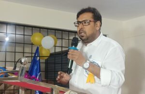 ಜಾತಿಪೀಡಿತ ದೇಶಕ್ಕೆ ಚಿಕಿತ್ಸೆಯ ಸಂವಿಧಾನ ನೀಡಿದವರು ಡಾ. ಬಿ.ಆರ್. ಅಂಬೇಡ್ಕರ್: ಪ್ರೊ. ಡಾ. ಕೆ.ಎಲ್. ಚಂದ್ರಶೇಖರ ಐಜೂರ್