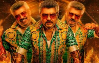 ‘ಗುಡ್ ಬ್ಯಾಡ್ ಅಗ್ಲಿ’: ತ್ರಿಬಲ್ ಪಾರ್ಟ್ನಲ್ಲಿ ಬಂದ ಅಜಿತ್