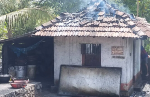 ಸಿಡಿಮದ್ದು ತಯಾರಿಕಾ ಘಟಕದಲ್ಲಿ ಸ್ಫೋಟ: ಇಬ್ಬರು ಮಹಿಳೆಯರಿಗೆ ಗಾಯ