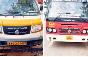 ದಾಬಸ್ಪೇಟೆಯಲ್ಲಿ ಓವರ್ ಟೇಕ್ ವಿಚಾರಕ್ಕೆ ಜಗಳ: ಕೆಎಸ್ ಆರ್ ಟಿಸಿ ಚಾಲಕನಿಗೆ ಚಾಕು ಇರಿತ