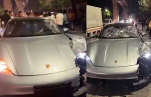 ಪುಣೆ ಕಾರು ಅಪಘಾತ: ವೇದಾಂತ್ ರಕ್ತದ ಮಾದರಿ ತಿರುಚಿದ್ದ ಇಬ್ಬರು ವೈದ್ಯರ ಬಂಧನ