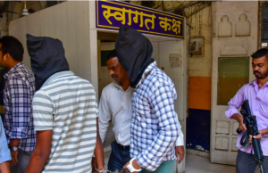 ಸಲ್ಮಾನ್ ಮನೆ ಬಳಿ ಗುಂಡಿನ ದಾಳಿ ಪ್ರಕರಣ: ಪೊಲೀಸ್ ಕಸ್ಟಡಿಯಲ್ಲಿದ್ದ ಆರೋಪಿ ಆತ್ಮಹತ್ಯೆ