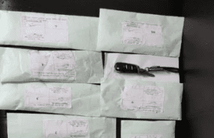 ಡ್ರಗ್ಸ್ ಮಾರುತ್ತಿದ್ದ ಇಬ್ಬರ ಬಂಧನ: ನಗದು ಸೇರಿ 16 ಲಕ್ಷ ಮೌಲ್ಯದ ವಸ್ತು ವಶಕ್ಕೆ