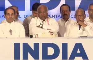 ಇಂಡಿಯಾ ಮೈತ್ರಿಕೂಟ ಅಧಿಕಾರಕ್ಕೆ ಬಂದರೆ ಜಿಎಸ್ಟಿ ವ್ಯವಸ್ಥೆ ಸರಳೀಕರಣ: ಮಲ್ಲಿಕಾರ್ಜುನ ಖರ್ಗೆ