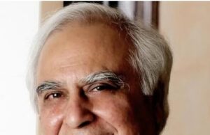 ಸುಪ್ರೀಂಕೋರ್ಟ್ ಬಾರ್ ಅಸೋಶಿಯೇಷನ್ ಅಧ್ಯಕ್ಷರಾಗಿ ಕಪಿಲ್ ಸಿಬಲ್ ಆಯ್ಕೆ