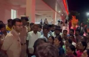 ಬೆಳ್ಳೂರು ಗ್ರಾಮದಲ್ಲಿ ಹಿಂದೂ ಯುವಕನ ಮೇಲೆ ಮುಸ್ಲಿಂ ಯುವಕರಿಂದ ಹಲ್ಲೆ: ಅವಾಚ್ಯ ಶಬ್ದಗಳಿಂದ ನಿಂದಿಸಿ, ಬೆದರಿಕೆ