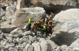 ಮಿಜೋರಾಂ: ಕಲ್ಲಿನ ಕ್ವಾರಿ ಕುಸಿದು ಐವರ ಸಾವು, ಹಲವರು ನಾಪತ್ತೆ