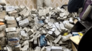 ಜಾರ್ಖಂಡ್ ಸಚಿವರ ಆಪ್ತ ಕಾರ್ಯದರ್ಶಿ ಮನೆ ಮೇಲೆ ಇಡಿ ದಾಳಿ: ಕಂತೆ ಕಂತೆ ಹಣ ಪತ್ತೆ