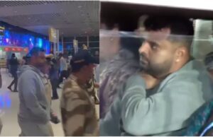 ಲೈಂಗಿಕ ದೌರ್ಜನ್ಯ ಪ್ರಕರಣ: ಪ್ರಜ್ವಲ್ ರೇವಣ್ಣರನ್ನು ಬಂಧಿಸಿದ ಎಸ್ಐಟಿ