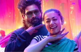 ‘ಪುಷ್ಪ 2’ ಚಿತ್ರದ ‘ಸೂಸೇಕಿ’ ಹಾಡು ಬಿಡುಗಡೆ