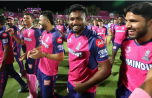 IPL 2024: ನೇರವಾಗಿ ಪ್ಲೇಆಫ್ ಪ್ರವೇಶಿಸಿದ ರಾಜಸ್ಥಾನ್ ರಾಯಲ್ಸ್