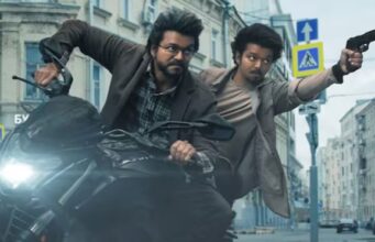 ವಿಜಯ್ 50ನೇ ಹುಟ್ಟುಹಬ್ಬಕ್ಕೆ ‘GOAT’ ಆ್ಯಕ್ಷನ್ ಟೀಸರ್ ರಿಲೀಸ್