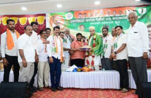 ಹುಣಸೂರು ತಾಲೂಕಿನ ಸಮಗ್ರ ಅಭಿವೃದ್ದಿಗೆ ಬದ್ದ: ಸಂಸದ ಯದುವೀರ್ ಒಡೆಯರ್