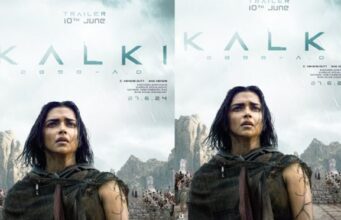 ಹೊಸ ಪೋಸ್ಟರ್ ರಿಲೀಸ್ ಮಾಡಿದ ʼಕಲ್ಕಿ 2898 ಎಡಿʼ