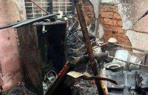 ಪುತ್ತೂರು: ರೆಫ್ರಿಜರೇಟರ್ ಸ್ಪೋಟಗೊಂಡು ಅಗ್ನಿ ಅವಘಡ