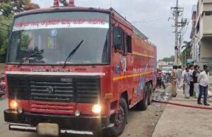 ಹೋಟೆಲ್ ಕಿಚನ್ ನಲ್ಲಿ ಸಿಲಿಂಡರ್ ಸ್ಪೋಟ: 10 ಮಂದಿಗೆ ಗಾಯ, ಐವರ ಸ್ಥಿತಿ ಗಂಭೀರ