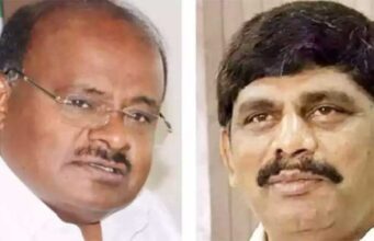 ಲೋಕಸಭಾ ಚುನಾವಣೆ: ಬೆಂಗಳೂರು ಗ್ರಾಮಾಂತರ, ಮಂಡ್ಯದಲ್ಲಿ BJPಗೆ ಮುನ್ನಡೆ