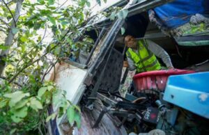 ಕಾಶ್ಮೀರ ಯಾತ್ರಿಗಳ ಬಸ್ ಗೆ ಉಗ್ರ ದಾಳಿ: ಆರೋಪಿ ಹಕಮ್ ದಿನ್ ಬಂಧನ