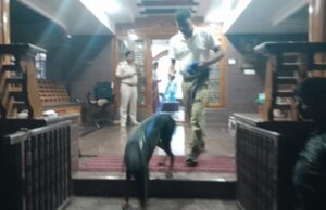 ಮಂಗಳೂರು: ಪಿಡಬ್ಲ್ಯುಡಿ ಗುತ್ತಿಗೆದಾರನ ಮನೆ ಸದಸ್ಯರನ್ನು ಕಟ್ಟಿ ಹಾಕಿ, ನಗ ನಗದು ದರೋಡೆ