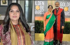 ಆಸ್ಕರ್ ಅಕಾಡೆಮಿ ಸದಸ್ಯತ್ವಕ್ಕೆ ರಾಜಮೌಳಿ, ಶಬಾನಾ ಅಜ್ಮಿ ಸೇರಿ 487 ಮಂದಿಗೆ ಆಹ್ವಾನ