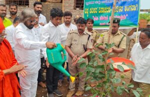 ವೃಕ್ಷ ಸಂಪತ್ತಿನ ಸಂರಕ್ಷಣೆಗೆ ಕಾಯಿದೆಗೆ ತಿದ್ದುಪಡಿ: ಈಶ್ವರ ಖಂಡ್ರೆ