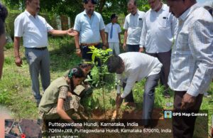 ಮಾನವನ ಅತಿಯಾದ ಆಸೆಯಿಂದ ಪರಿಸರ ನಾಶ: ಮಹೇಶ್