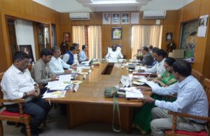 ಮೈಸೂರಿನ ಕಾರಂಜಿ ಕೆರೆಯಲ್ಲಿ ಮತ್ಯ್ಸಾಗಾರ ನಿರ್ಮಾಣಕ್ಕೆ ಸಮ್ಮತಿ: ಈಶ್ವರ ಖಂಡ್ರೆ